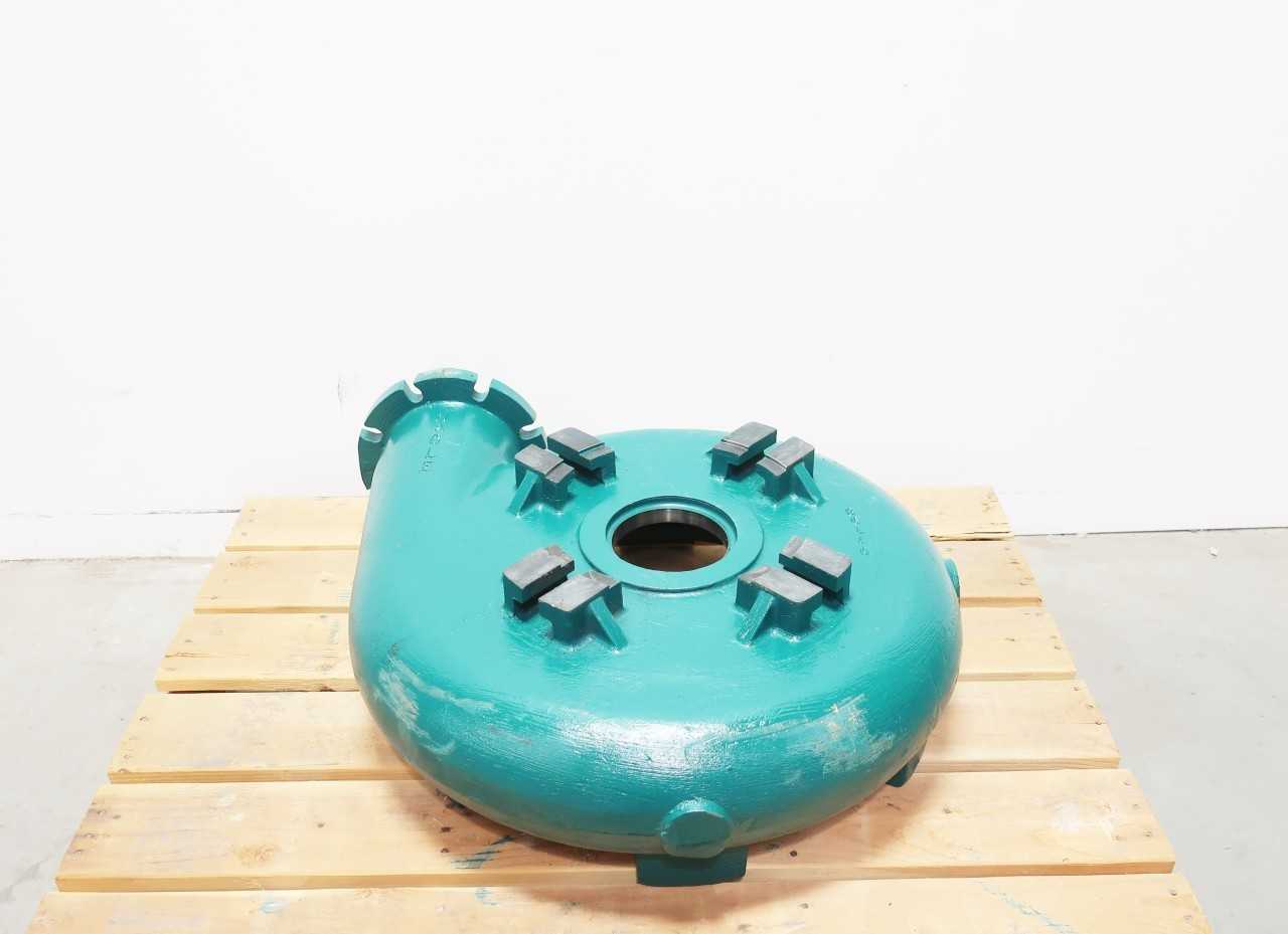 NAGLE 07796 5-1/2IN X 6IN PUMP CASING - PUMPS NAGLE 07796 5-1/2IN X 6IN PUMP CASING - PUMPS