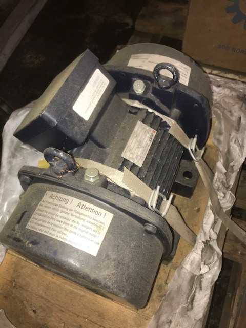 Electric Motor/Vibratory Unit - MISCELLANEOUS