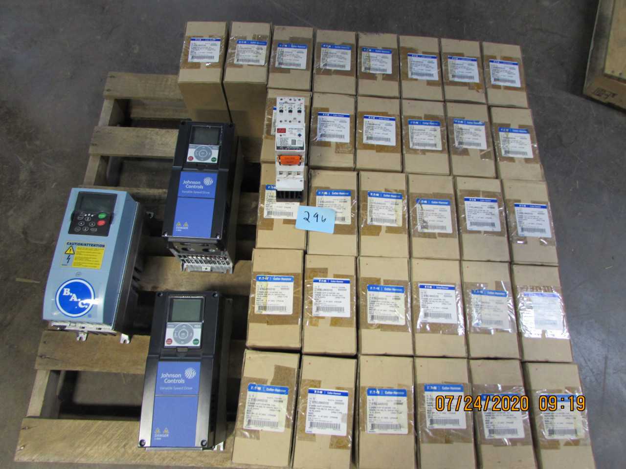 Frequency Drives & Soft Starters - MOTOR DRIVES