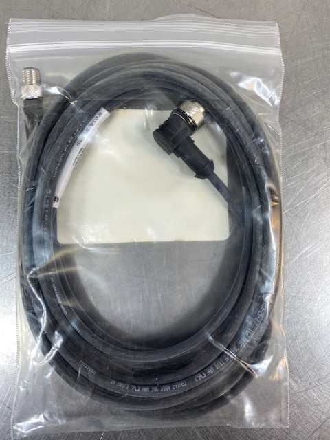 Lot of 25 TURCK WK4T-3-PSG3M/S90/S771/SV ID# U0919-09 MOLDED CORDSET - New Open Box Item - ELECTRICAL COMPONENTS