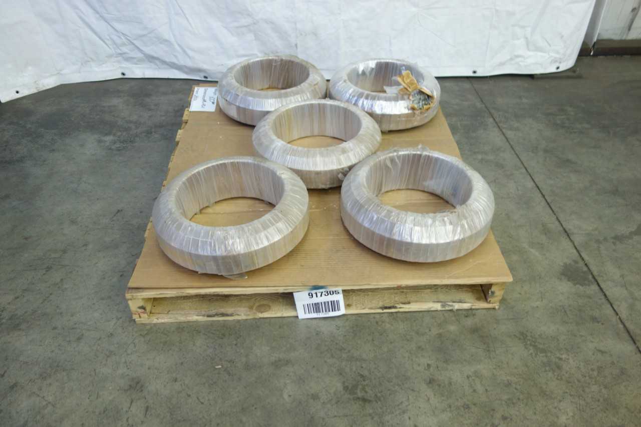 LOT OF 5 COOPER 01B1200EX11 SPLIT ROLLER BEARINGS - BEARINGS