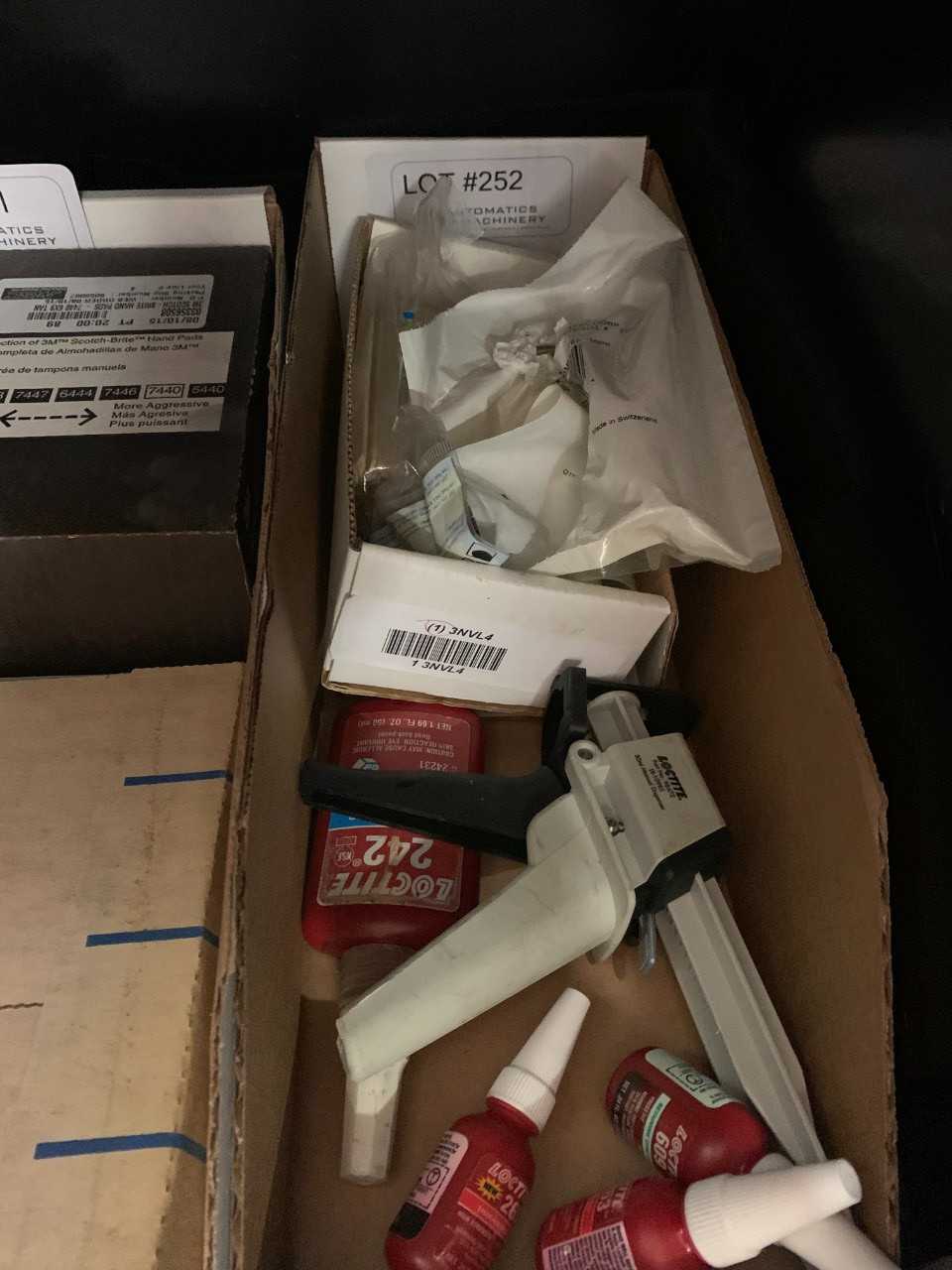 Miscellaneous Items - PLANT & FACILITY