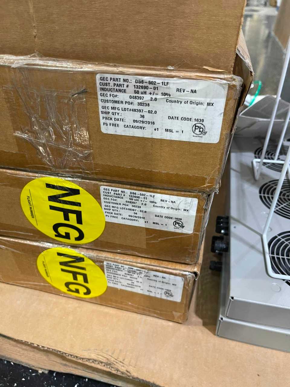 New Coils & Misc Items - ELECTRIC POWER TOOLS