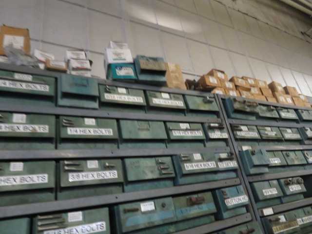 Start your own hardware store, cabinets and contents, need to see - MISCELLANEOUS