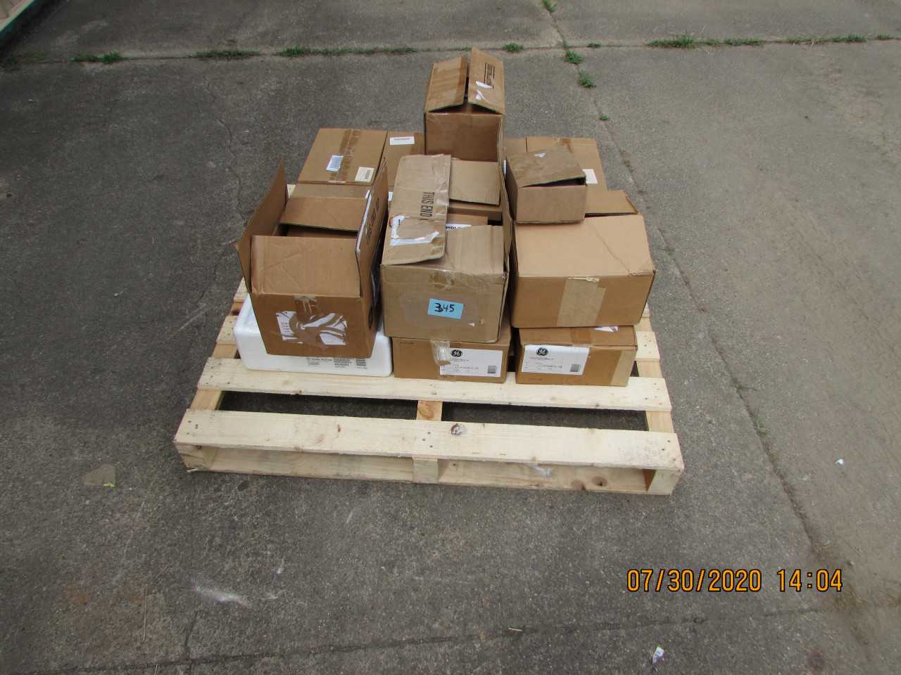 GE Miscellaneous items - PLANT & FACILITY