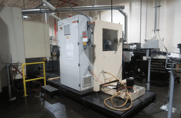 2015 Global Carbide Tools Inc GC-UCD-25UT/3H Debur Machine - MACHINE TOOLING