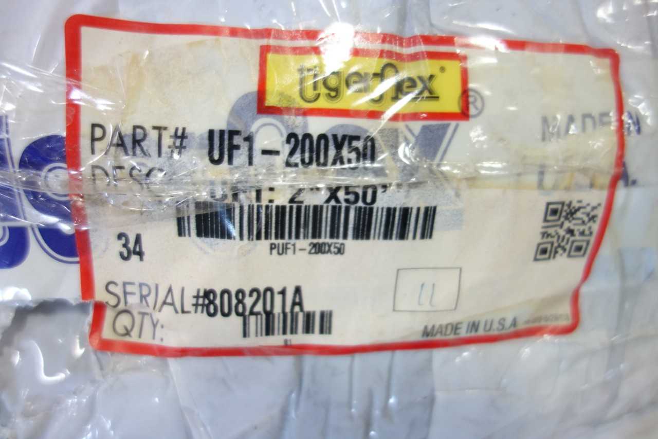 1 PALLET OF UGERFLEX TUBING - TRAILER MOUNTED EQUIPMENT