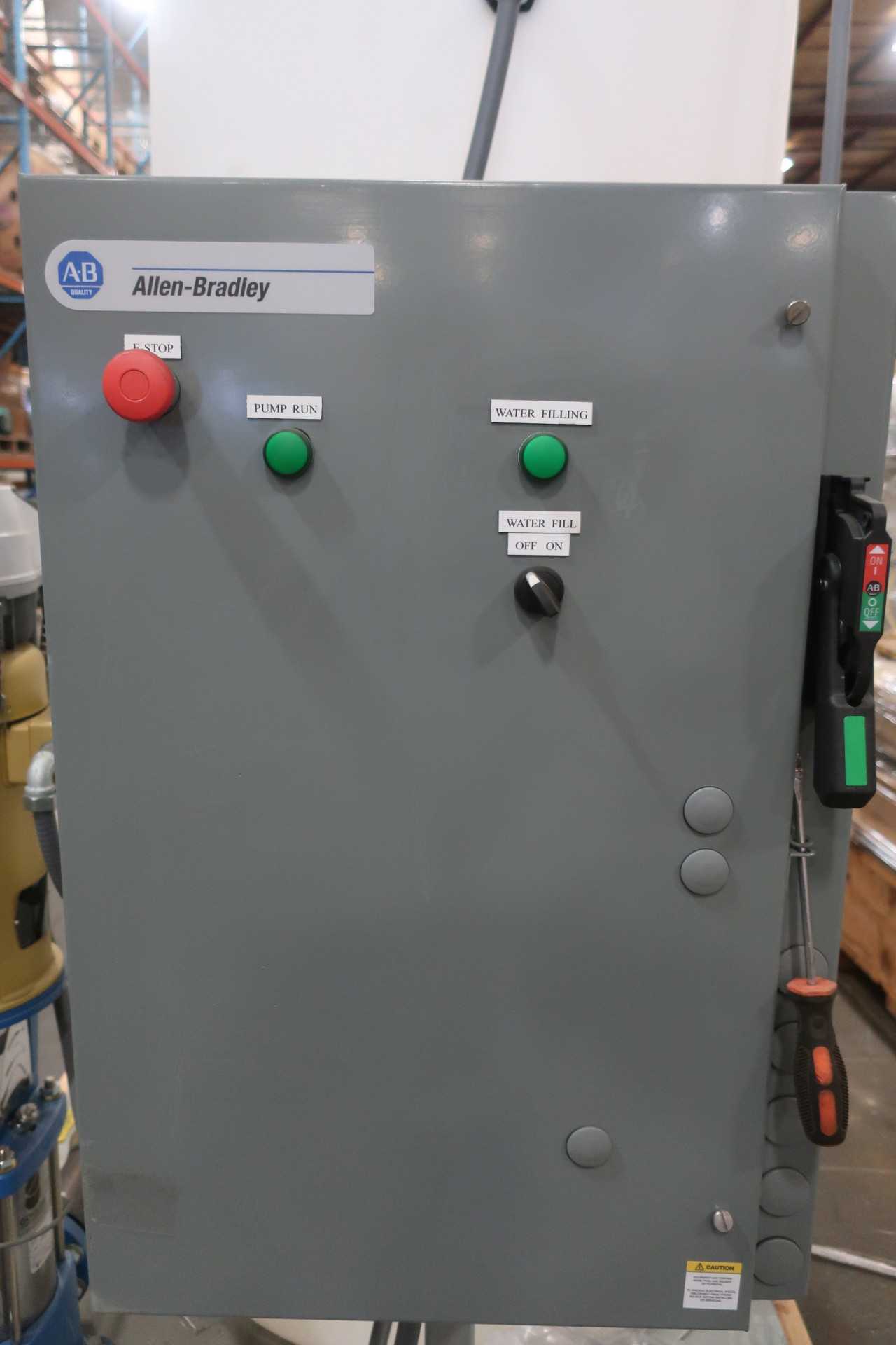 ANDERSON PROCESS PUMP AND TANK - MISCELLANEOUS