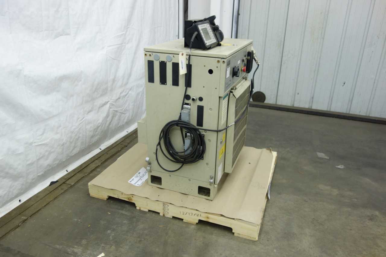 ABB IRB 640 M98 FLEX PALLETIZER SYSTEM CONTROL UNIT - INDUSTRIAL ROBOTS