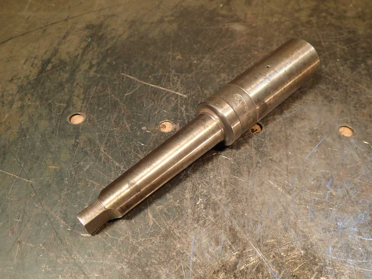 Eclipse RC Radial Drive Counterbore Tool Holder: Morse Taper #2 Shank (MT2 2MT) - END MILLS