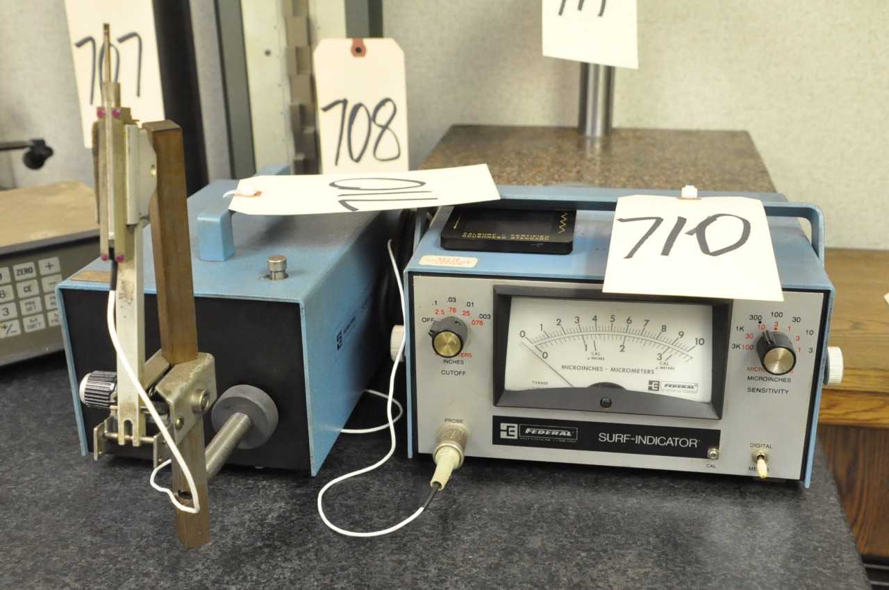 Federal 21 1350 00 Surf Indicator - ELECTRIC POWER TOOLS