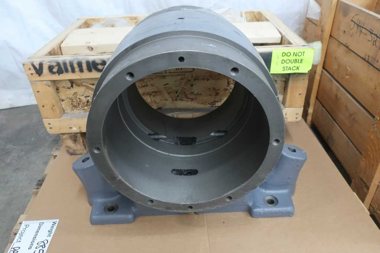 LOT OF 3 PILLOW BLOCK BEARING HOUSINGS - BEARINGS