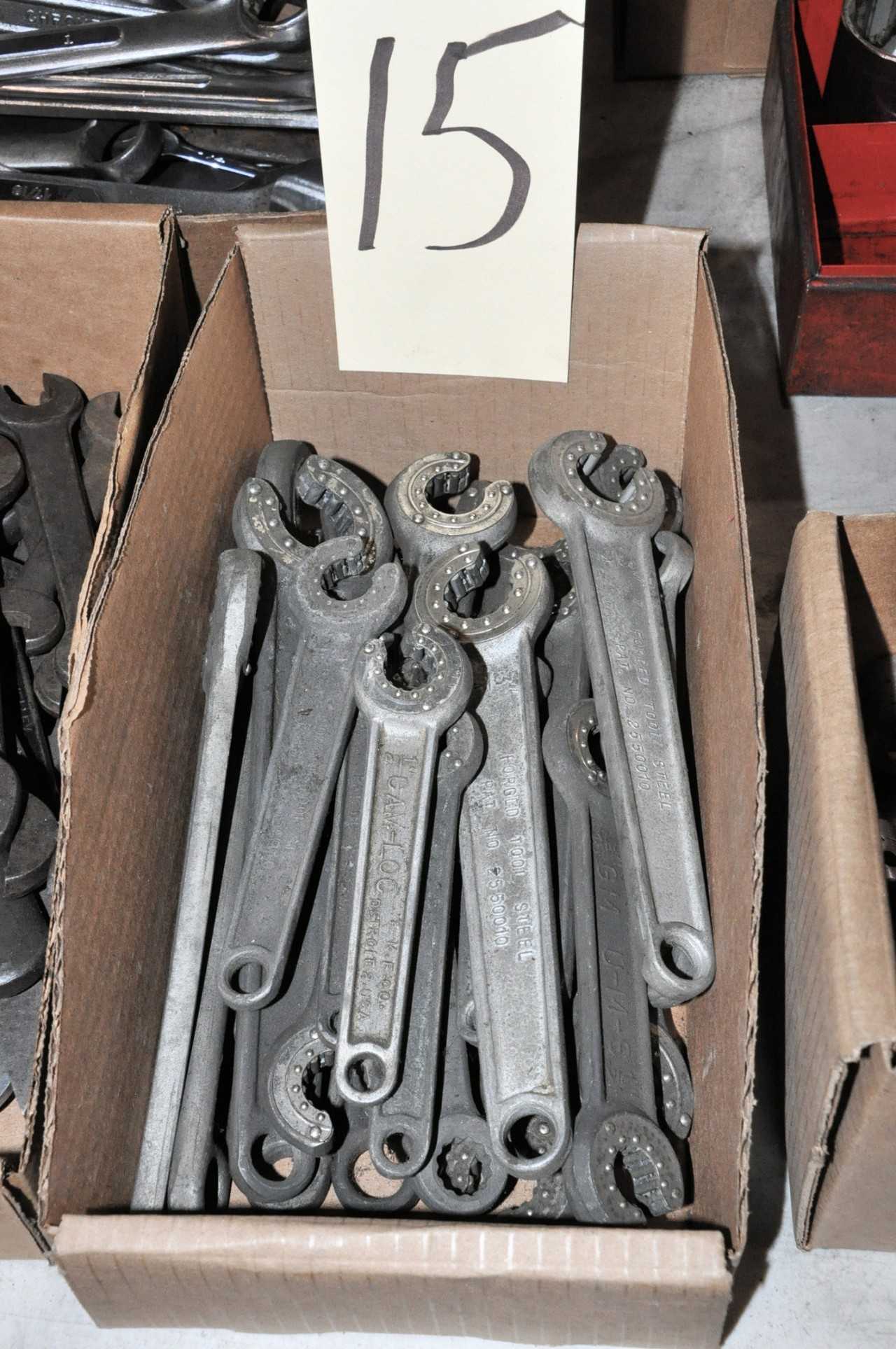 Wrenches - HAND TOOLS