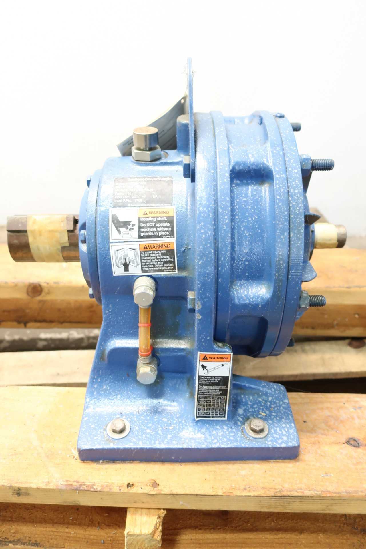Sumitomo CHHJS-6165-25 Gear Reducer 20.3hp 25:1 - GEAR REDUCERS Sumitomo CHHJS-6165-25 Gear Reducer 20.3hp 25:1 - GEAR REDUCERS