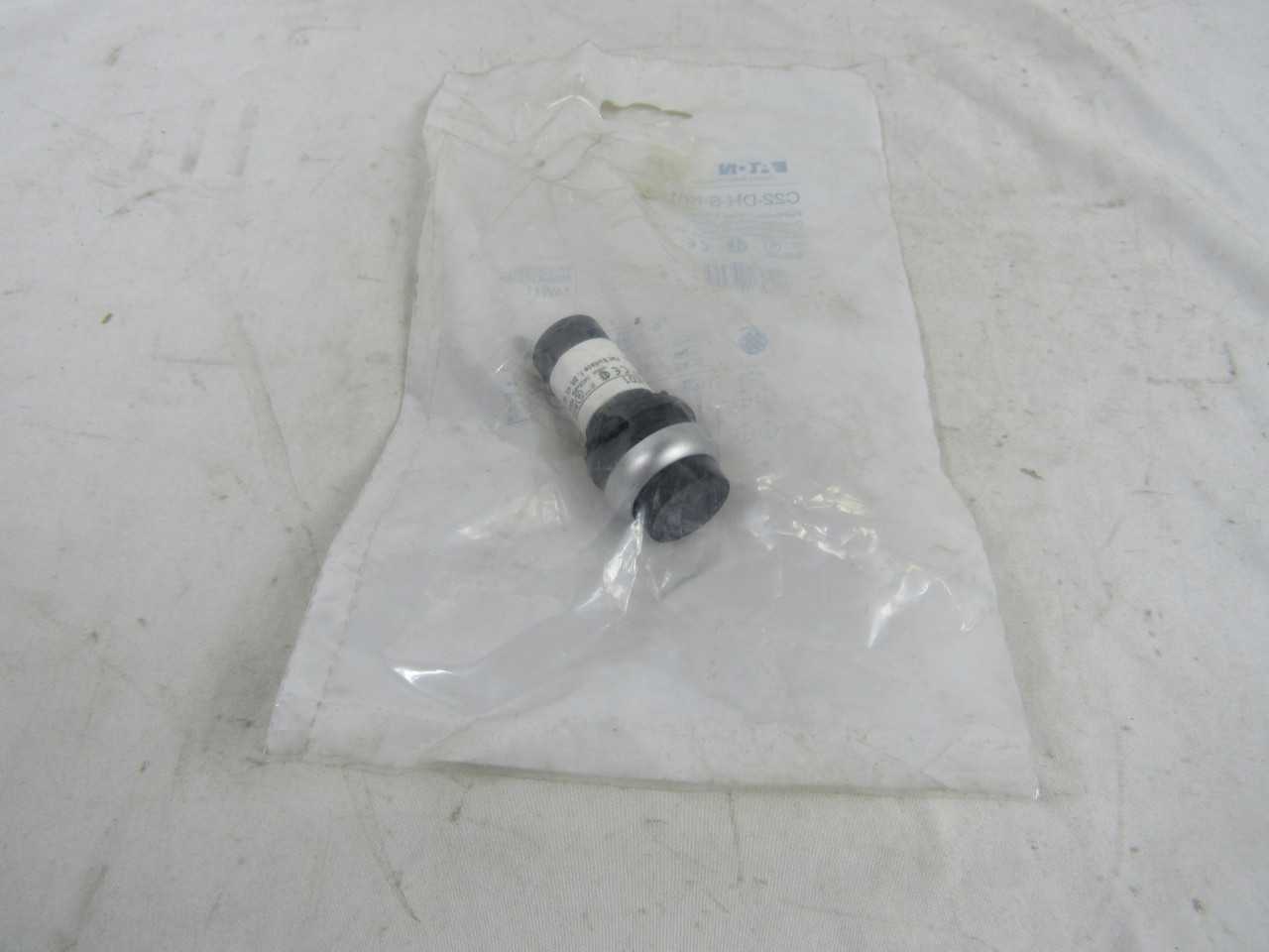 Lot of Qty 58x Eaton C22-DH-S-K01 Pushbutton 1NC Black - ELECTRIC POWER TOOLS