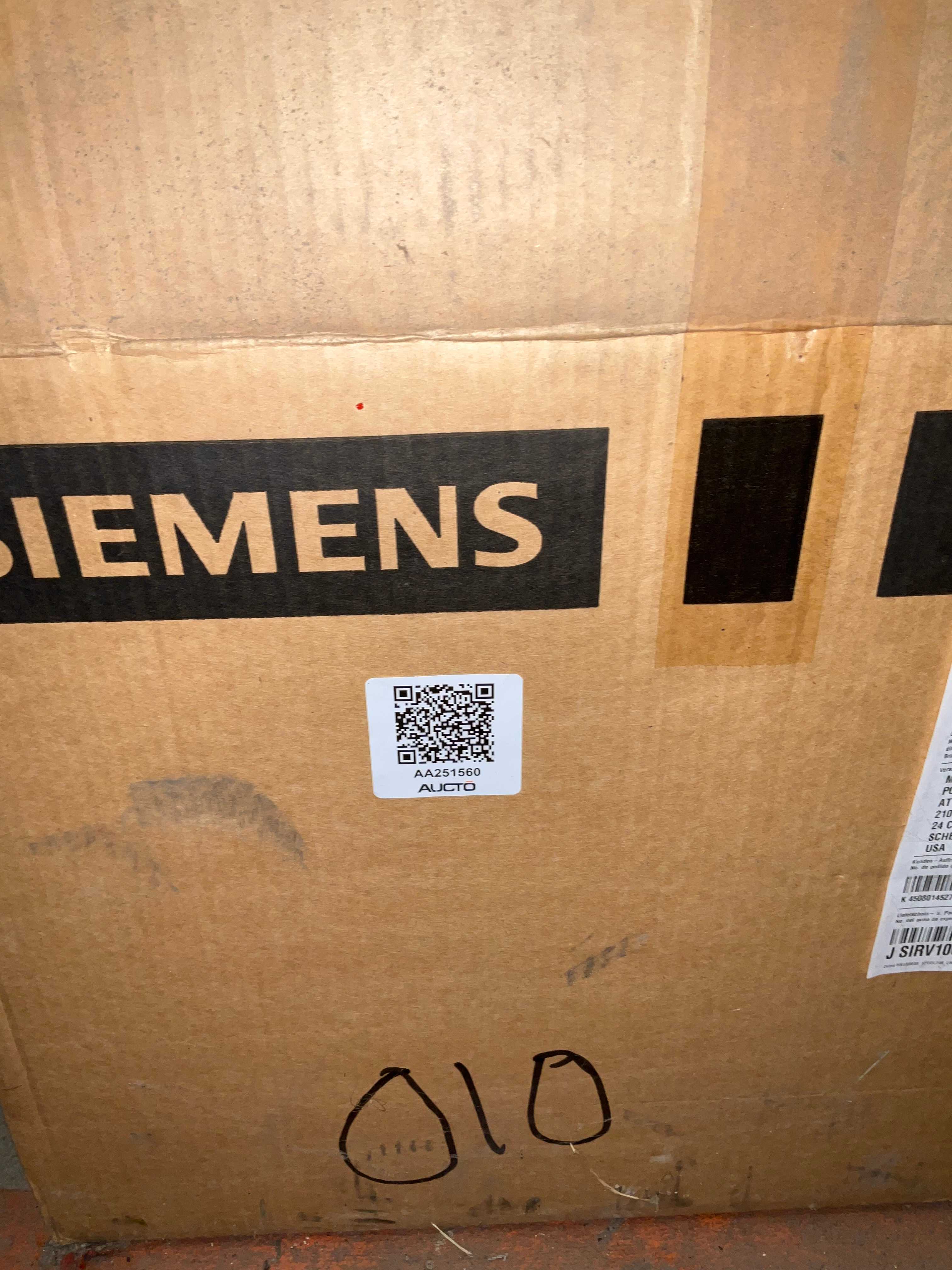 SIEMENS OXYMAT 6 OXYGEN ANALYZER SYSTEM - GAS ANALYZER