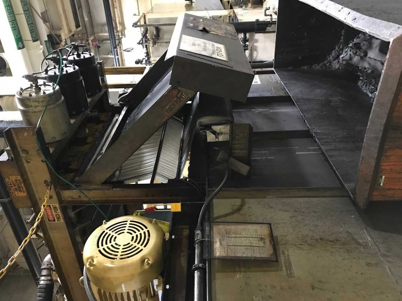 Coolant Filtration System - PROCESS EQUIPMENT