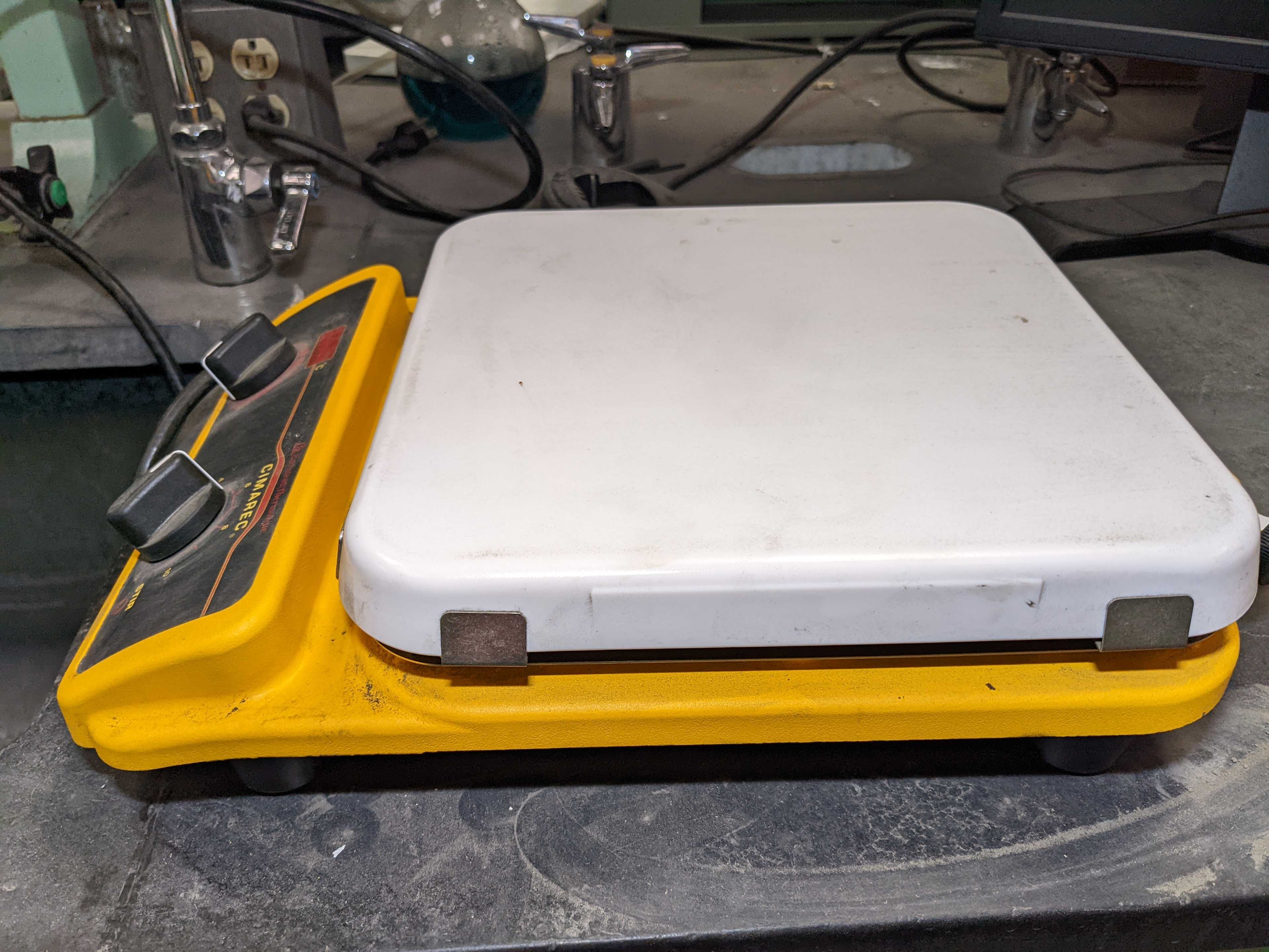 HOT STIR PLATE - LAB & SCIENTIFIC