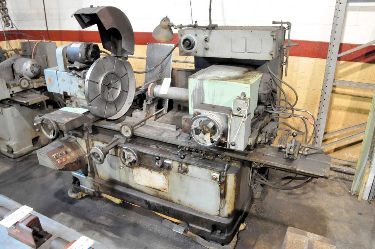 Heald 272 Grinder - INTERNAL GRINDERS