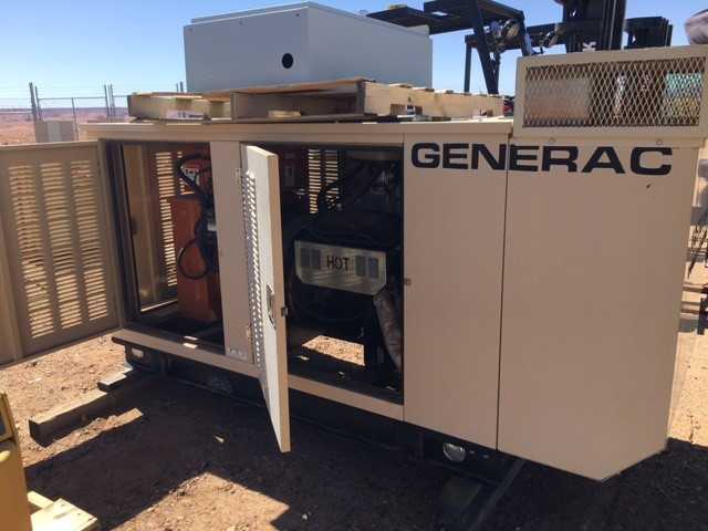 Generator, Generac, 2005 - POWER GENERATORS Generator, Generac, 2005 - POWER GENERATORS