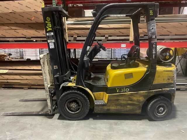 2006 Yale Forklift GLP050VXEUSE87 - FORKLIFTS