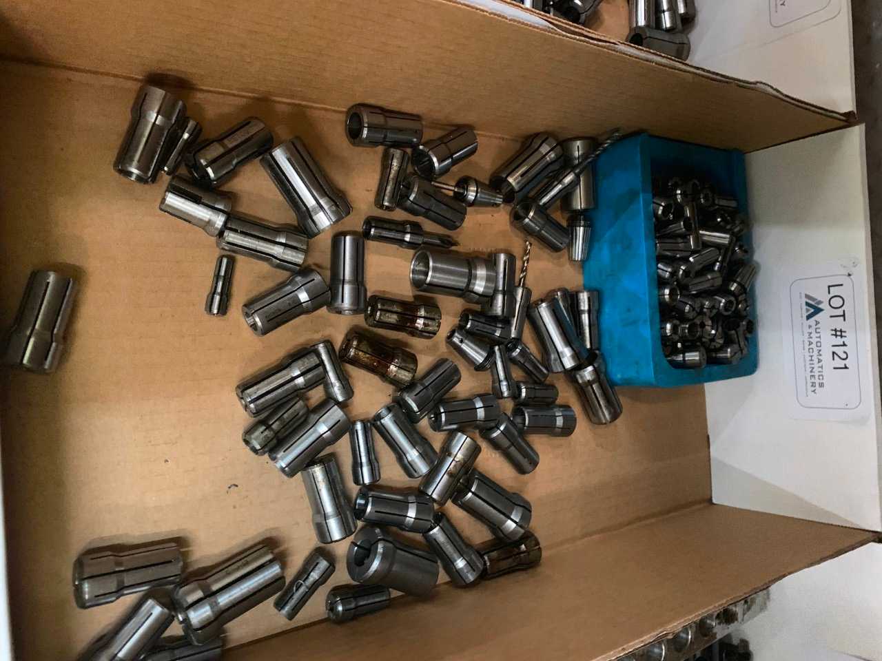 Misc ER Collets - ELECTRIC POWER TOOLS