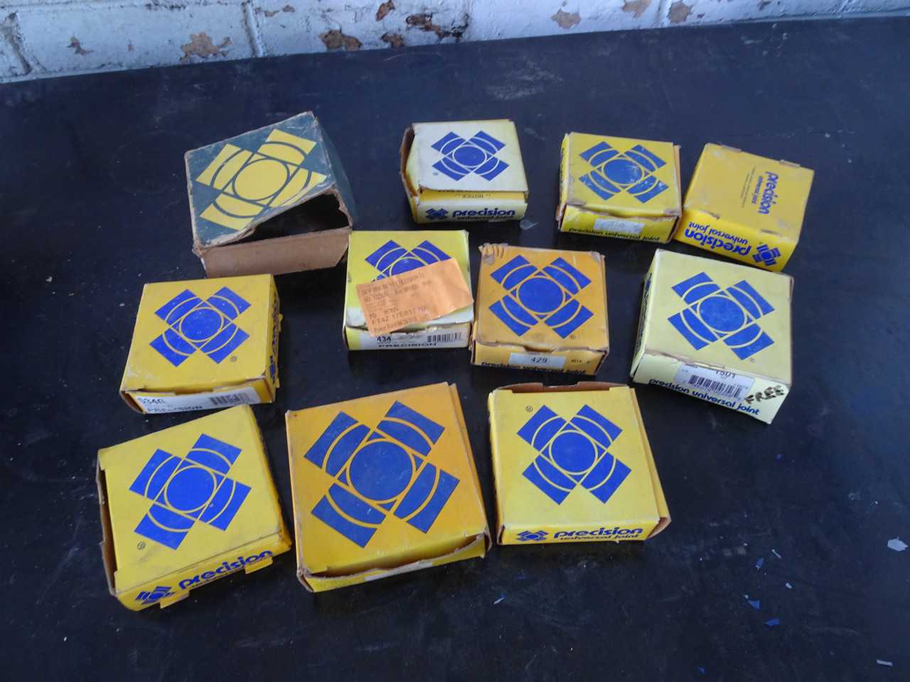 LOT of precision U-JOINTS - ELECTRIC POWER TOOLS