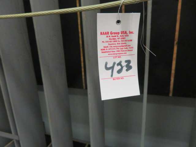 Metal Racks - MISCELLANEOUS