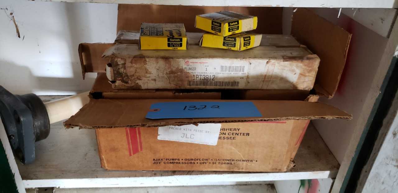 Ajax Pump parts - PALLET JACKS Ajax Pump parts - PALLET JACKS