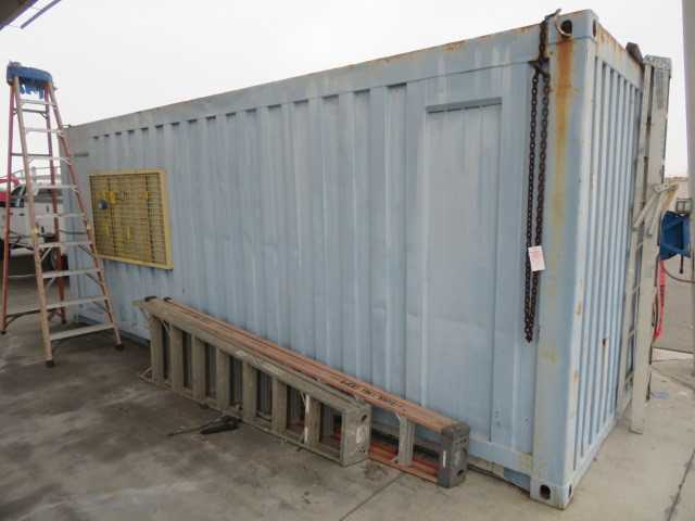 20' CVAN - MISCELLANEOUS