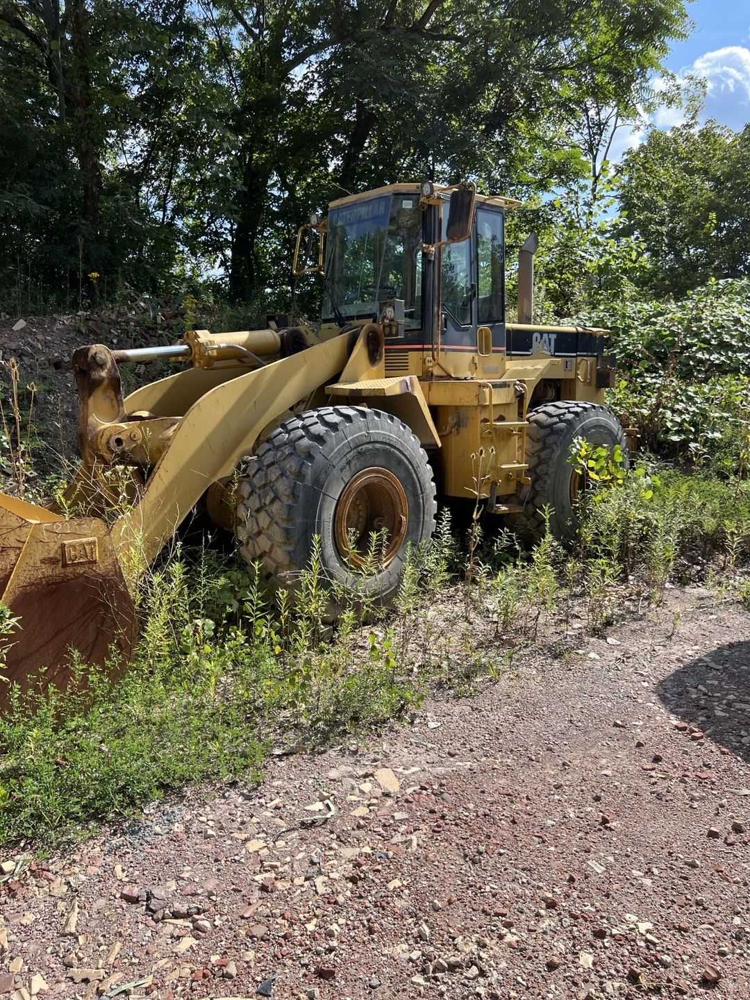 CAT 950F Front End Loader