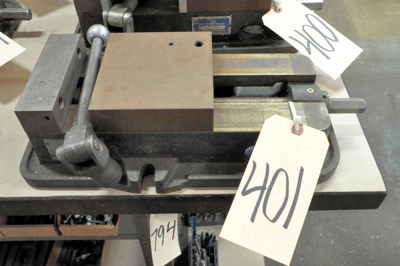Eron Lock Tight Machine Vise - HAND TOOLS