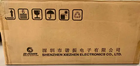 New - Lot of 480 pieces - XZ LK50B 50W 120-277V Flat Panel New - Lot of 480 pieces - XZ LK50B 50W 120-277V Flat Panel