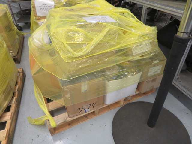All new items, read the label, pallet (lot) - MISCELLANEOUS