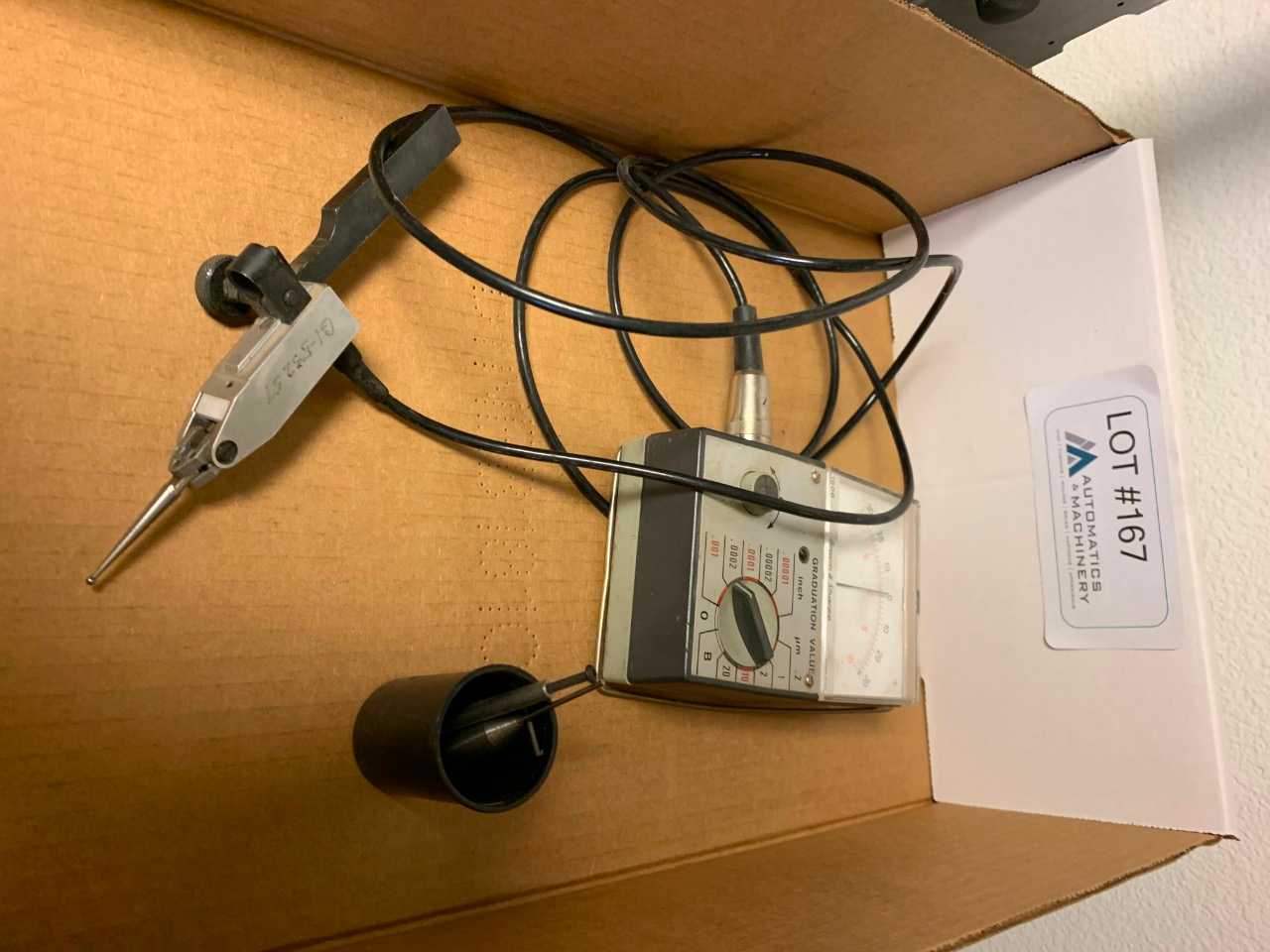 Brown & Sharpe Probe system - MACHINING ACCESSORIES & TOOLING