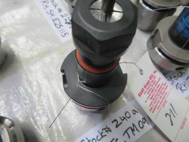 1	TM Smith	H63A 0919 Tapping Chuck LOT - MISCELLANEOUS