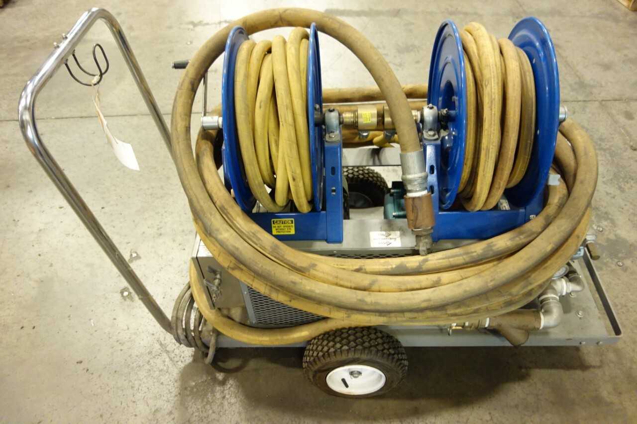 GOODWAY TUBE CLEANING SYSTEM - MACHINING ACCESSORIES & TOOLING GOODWAY TUBE CLEANING SYSTEM - MACHINING ACCESSORIES & TOOLING