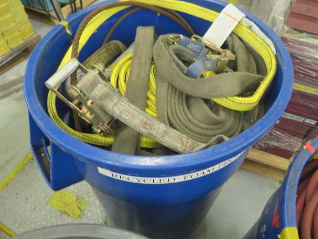 Rigging Belts (2) Lot - MISCELLANEOUS
