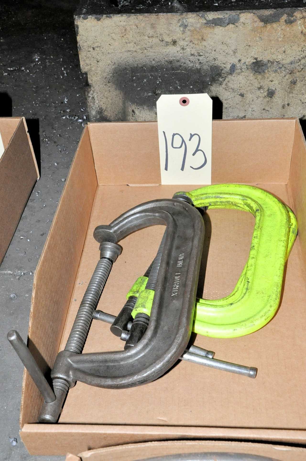 Clamps - ELECTRIC POWER TOOLS