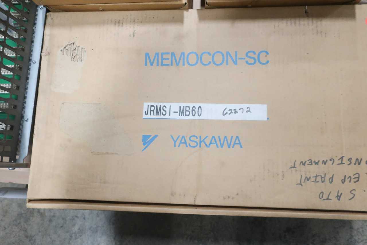 1 PALLET OF ASSORTED ELECTRICAL INTERFACE MODULE, AMP RACK, CABLE-WIRE CONTROLS, RACK CONT, CHASSIS RACK, SENSOR-MITSUBISHI, YASKAWA - AUTOMATION & CONTROLS