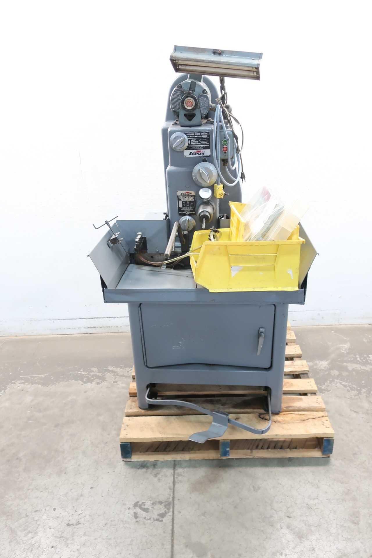SUNNEN MBB1650 PRECISION HONING MACHINE MISCELLANEOUS - MACHINING ACCESSORIES & TOOLING