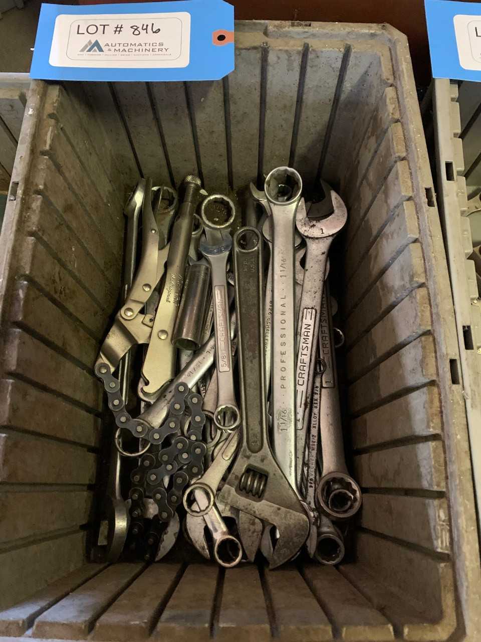 Misc Wrenches - ELECTRIC POWER TOOLS
