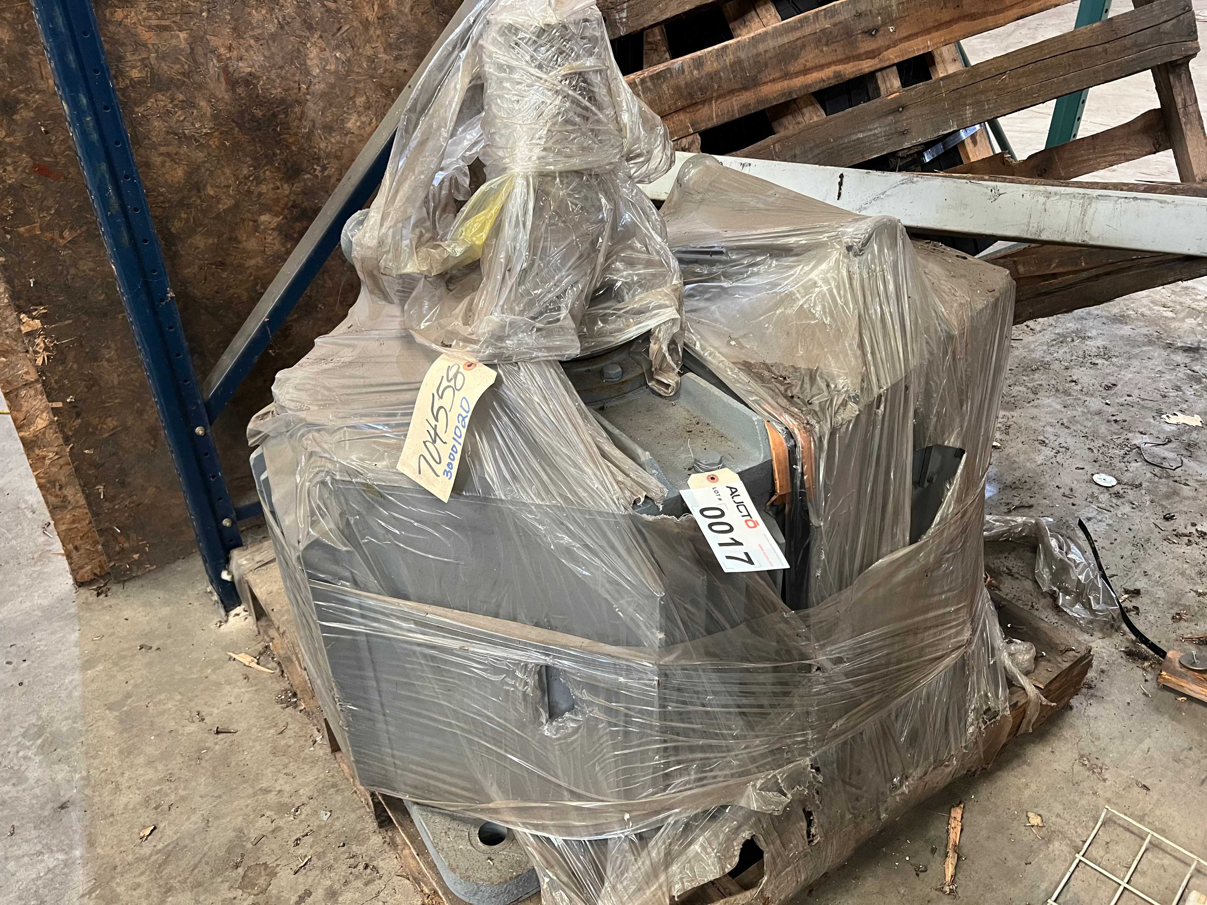 GEARBOX COOLING TOWER GEARBOX COOLING TOWER