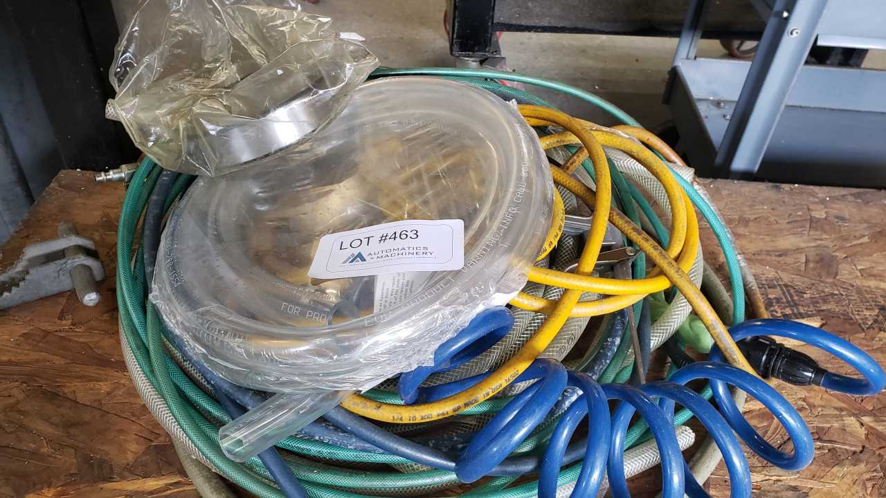 Misc Hoses - ELECTRIC POWER TOOLS