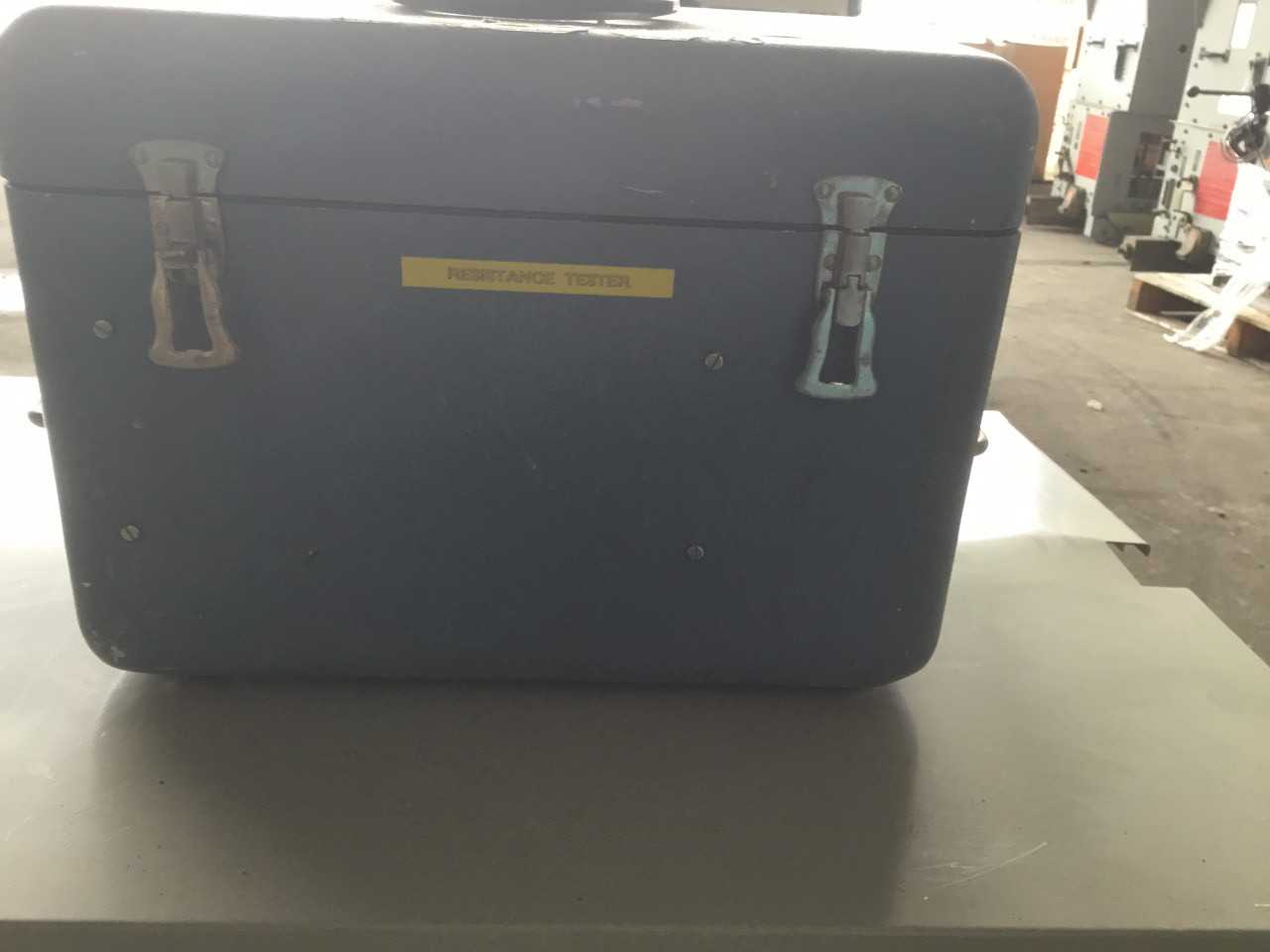 AEI RT3-100 Micro-Mill-OhMeter - ELECTRICAL TESTING EQUIPMENT