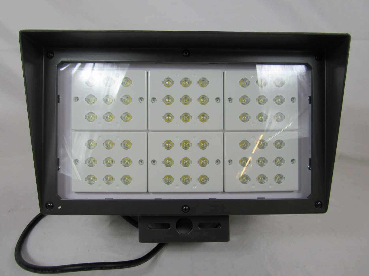 Atlas PFXL190LEDPM Lighting Fixture LED Power Flood 208-277VAC 190 Watts - LIGHTING