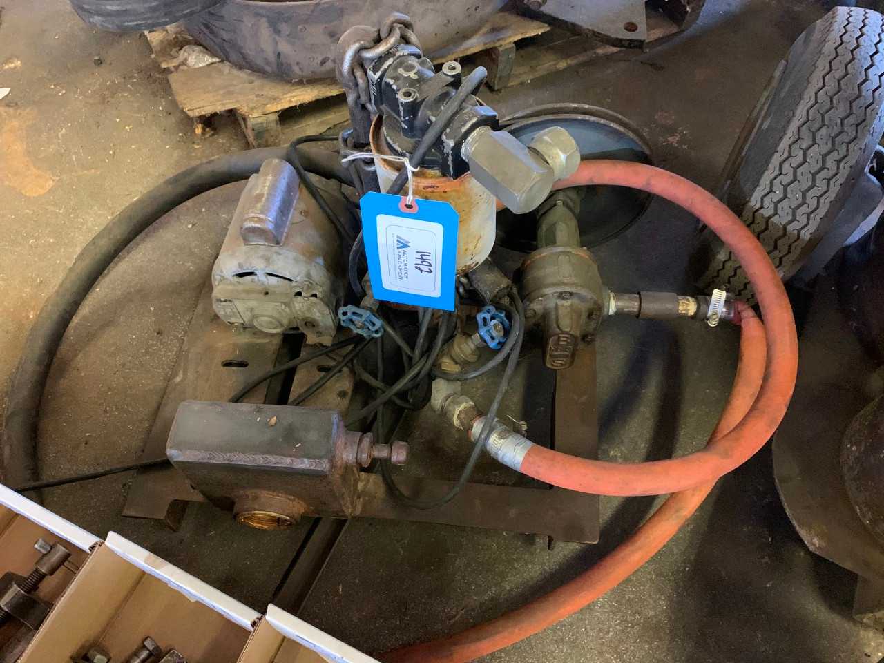 Pump - INDUSTRIAL PARTS