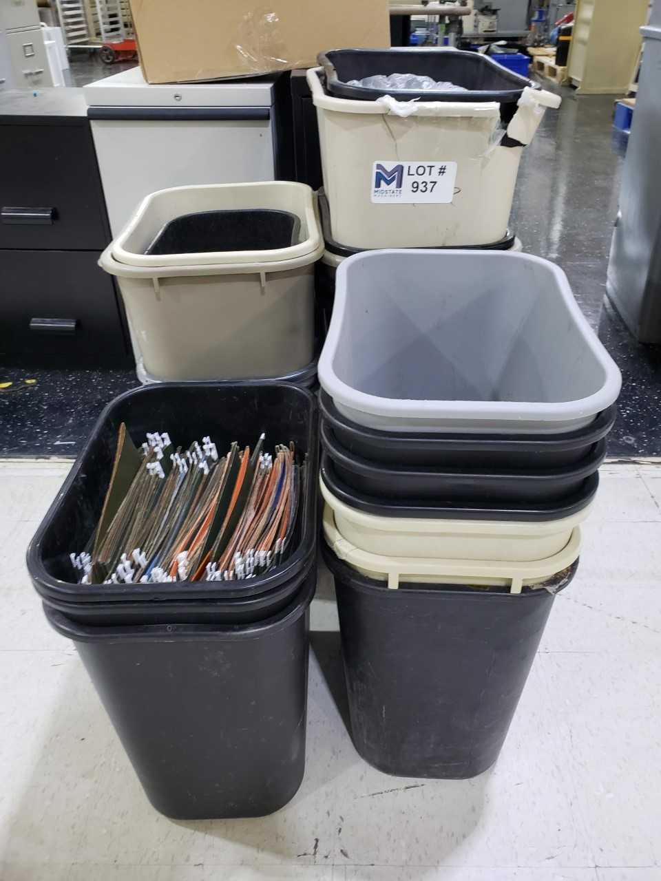 Misc Trash Cans - WASTE BINS Misc Trash Cans - WASTE BINS