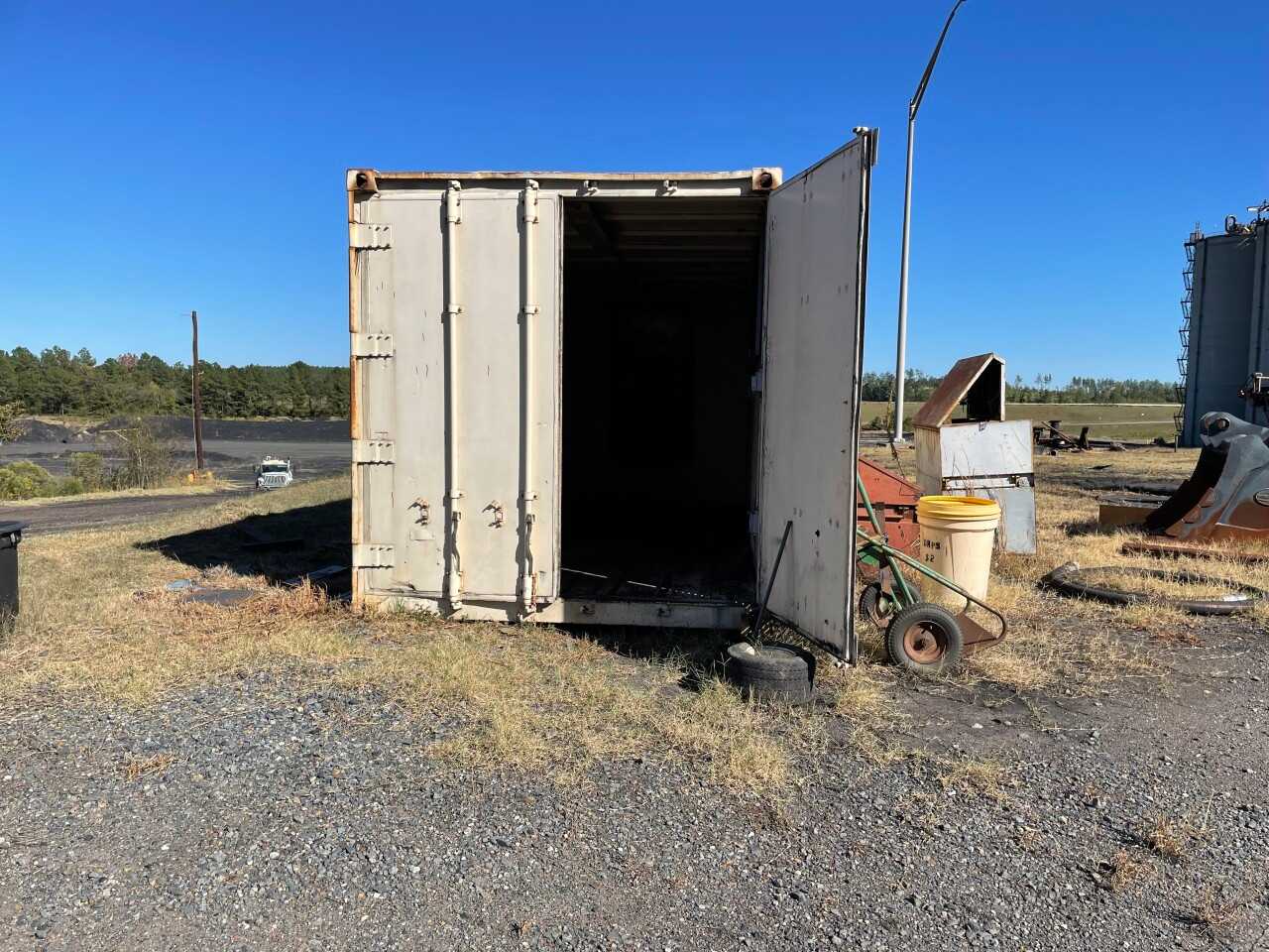 20' Storage Container - MISCELLANEOUS