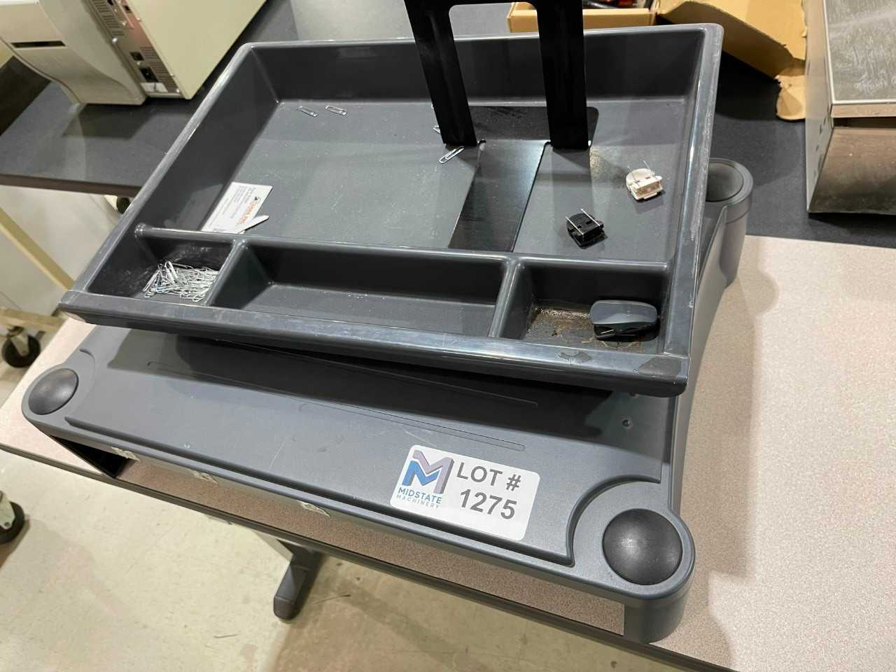 Riser and tray - MISCELLANEOUS